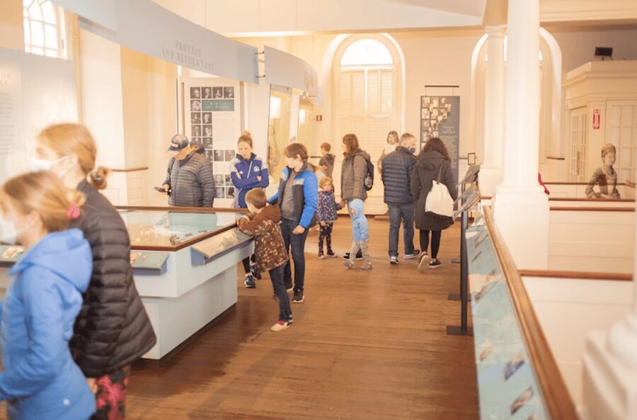 Boston: Old State House/Old South Meeting House Museum Combo - Is $15 a good value?