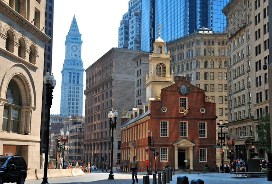 Boston: Old State House/Old South Meeting House Museum Combo - Who should book this experience?