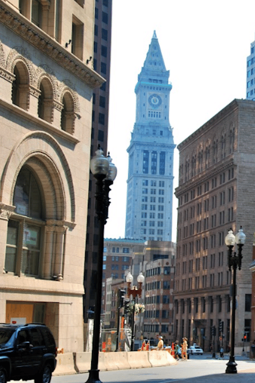 Boston: Old State House/Old South Meeting House Museum Combo - Starting at the Old State House
