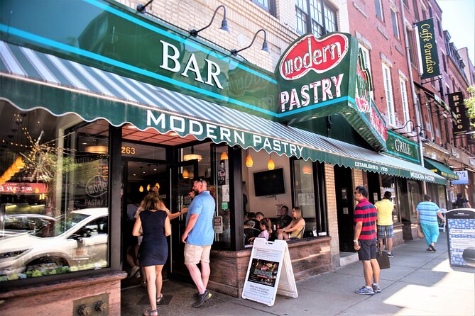 Boston Pizza Lovers Food and History Walking Food Tour - Why Pizza Makes the Freedom Trail Better