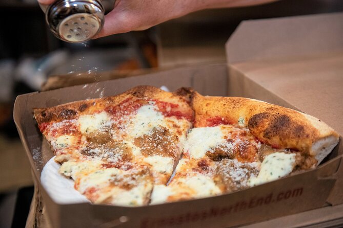 Boston Pizza Lovers Food and History Walking Food Tour - Copp’s Hill, Salem Connections, and Old Ironsides