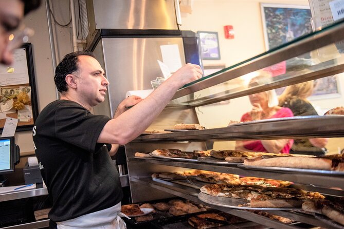 Boston Pizza Lovers Food and History Walking Food Tour - Three Pizzerias, Three Full Slices