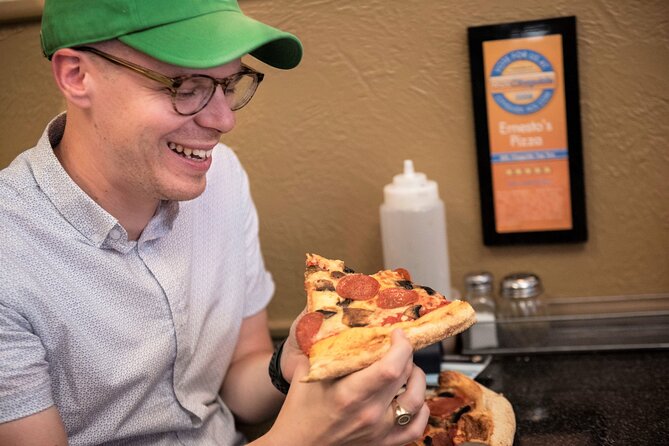 Boston Pizza Lovers Food and History Walking Food Tour - Price, Group Size, and Who Gets Good Value