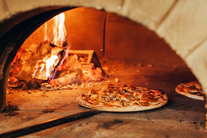 Boston Pizza Lovers Food and History Walking Food Tour - Cancellation and Weather Details