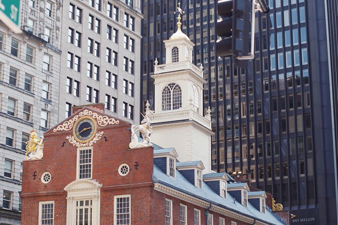 Boston Premium Night Tour With View Boston Observation Deck - The bakery stop adds a welcome local touch