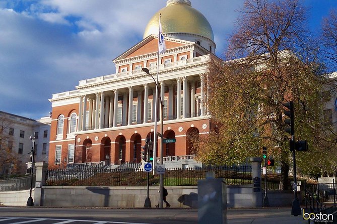 Boston Private City Tour - A smart way to see Boston when time is short