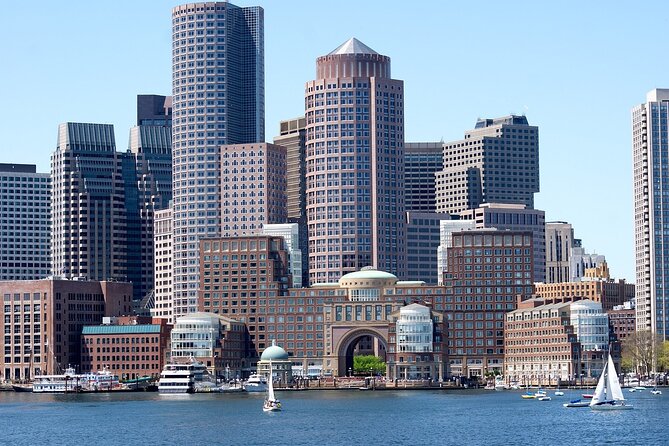 Boston Private City Tour 4 hours and Harvard University - Walking the Freedom Trail for one hour