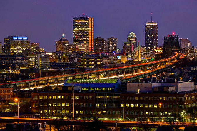 Boston Private City Tour 4 hours and Harvard University - Why having both a guide and driver matters