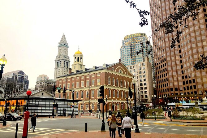 Boston Private City Tour 4 hours and Harvard University - Is $901.05 per person a fair price?
