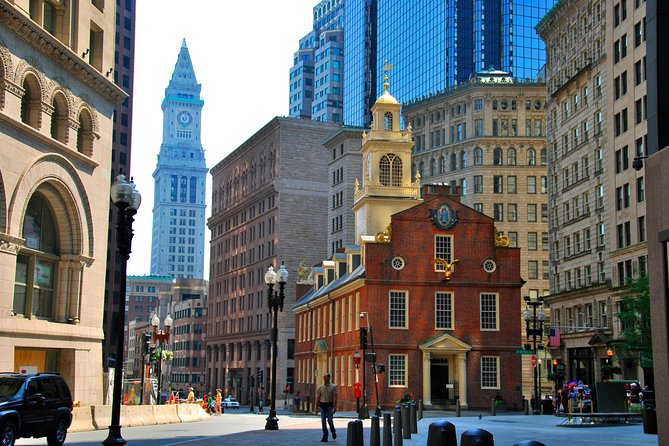 Boston Private City Tour 4 hours and Harvard University - Who should book this Boston tour?