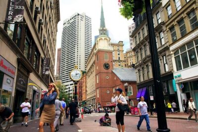 Boston Private City Tour
