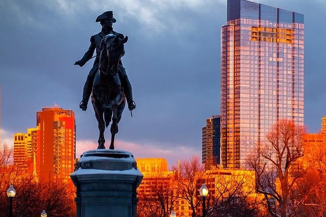 Boston Private City Tour - What the private format is really worth