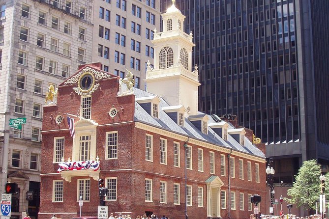 Boston Private City Tour - Guide style, sound, and vehicle comfort