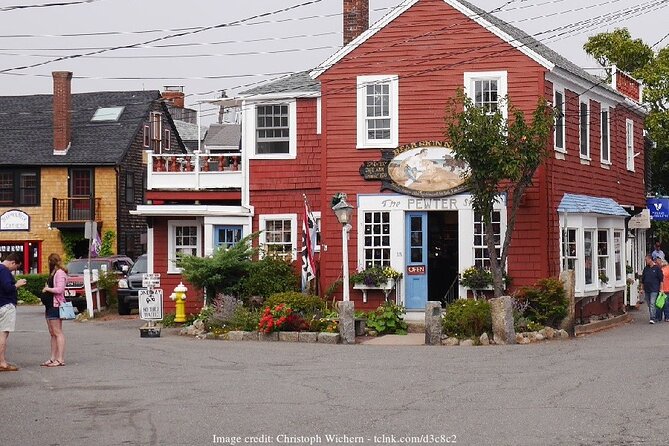 Boston Private Day Trip with Salem & Cape Ann’s North Shore - Lunch is part of the plan, but not part of the price