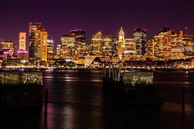 Boston Private Driving City Tour - Boston’s neighborhoods give the tour its character