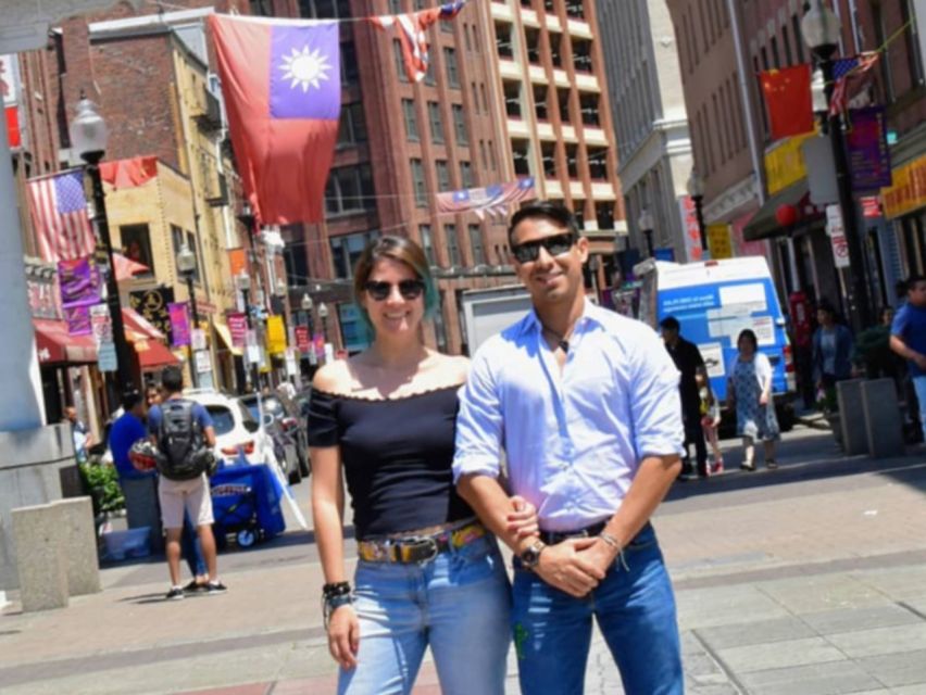 Boston: Private Walking Photography Tour - Smartphone advice you can use after the tour
