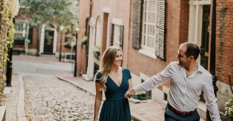Boston: Private Walking Photography Tour - Who should book this Boston photo walk?