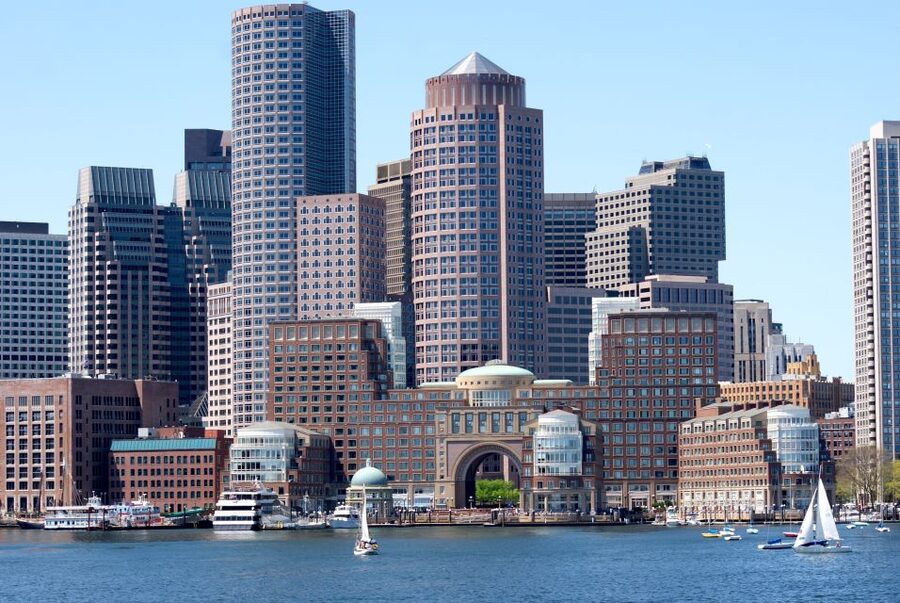 Boston: Private Walking Tour with a Local - Starting at Government Center or The Black Rose