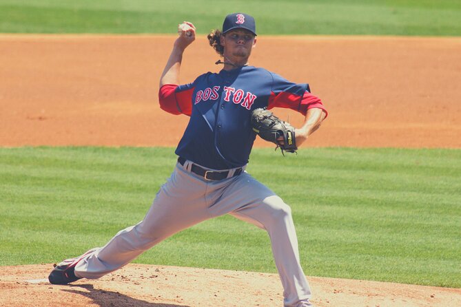 Boston Red Sox Baseball Game Ticket at Fenway Park - Key points to know before you book