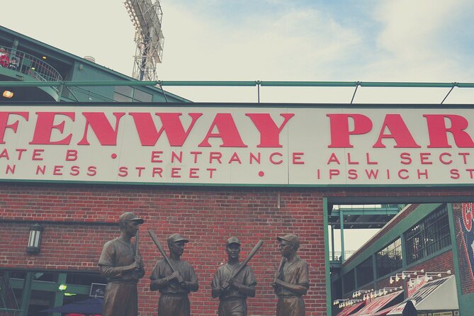 Boston Red Sox Baseball Game Ticket at Fenway Park - Why Fenway Park matters more than a regular baseball stadium