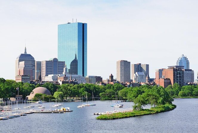 Boston's Architecture, History + Photo Walking Tour (SMALL Group) - Key points to know before booking