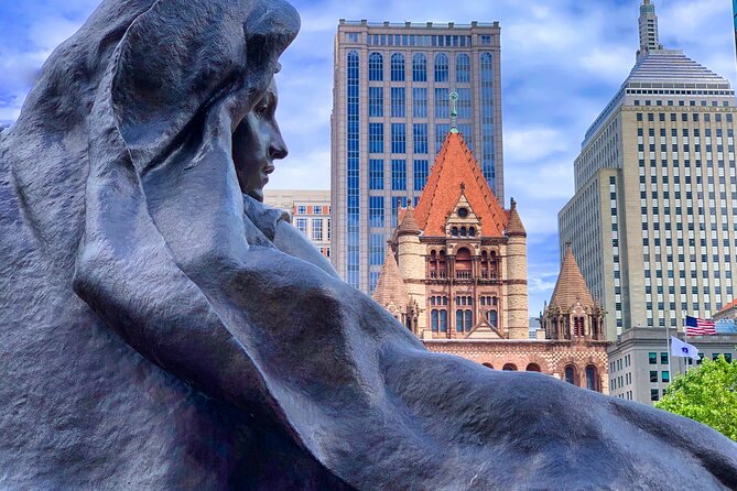 Boston's Architecture, History + Photo Walking Tour (SMALL Group) - Starting at the Boston Public Library on Dartmouth Street