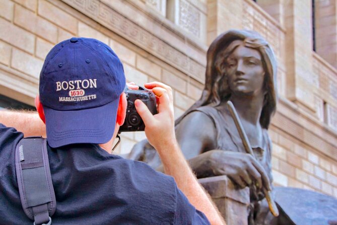 Boston's Architecture, History + Photo Walking Tour (SMALL Group) - Walking through Back Bay’s 19th-century streets