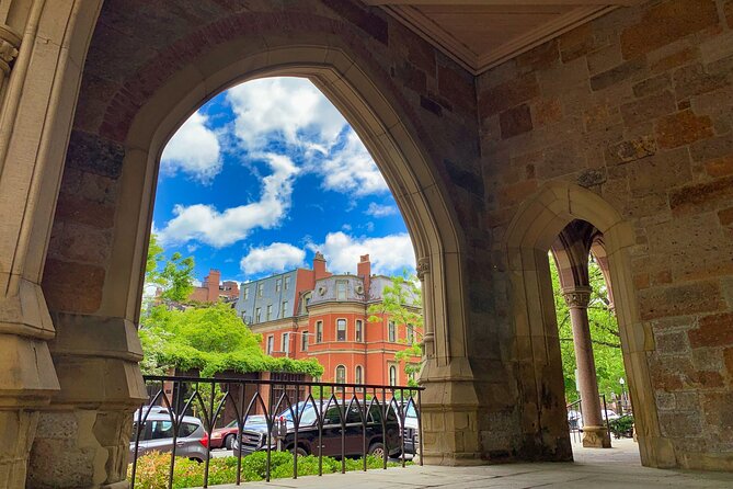 Boston's Architecture, History + Photo Walking Tour (SMALL Group) - How much photography is included?