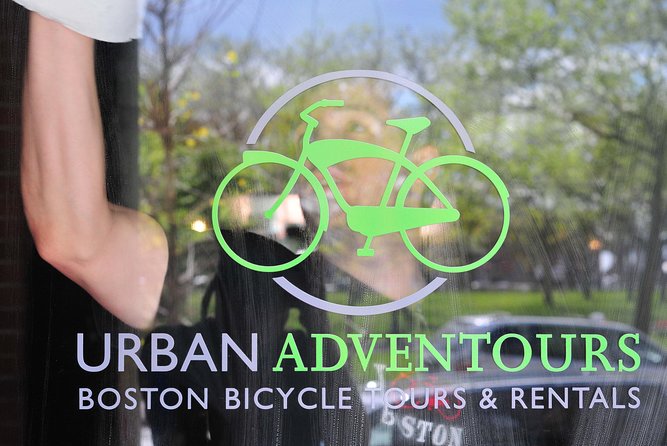 Boston's Emerald Necklace Guided Bicycle Tour - Copley Square’s big Boston landmarks