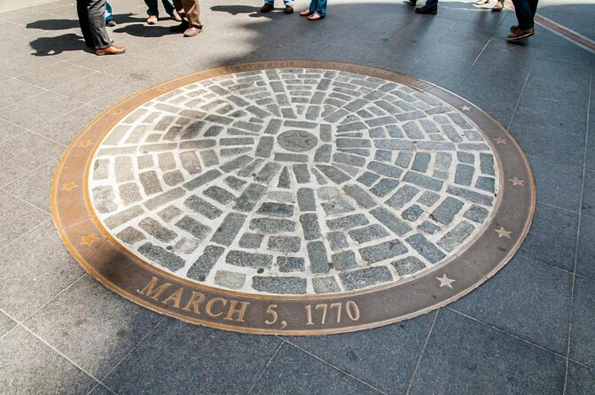 Boston's Freedom Trail: A Revolutionary Walking Tour - The meetinghouse where the Tea Party began