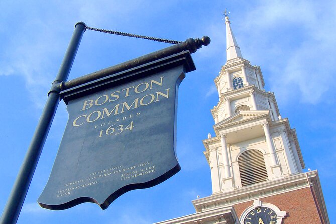 Boston's Freedom Trail: A Revolutionary Walking Tour - What the pace feels like on foot