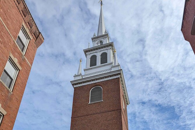 Boston’s Freedom Trail: A Self-Guided Audio Tour - The Omni Parker House and a famous hotel’s guest list