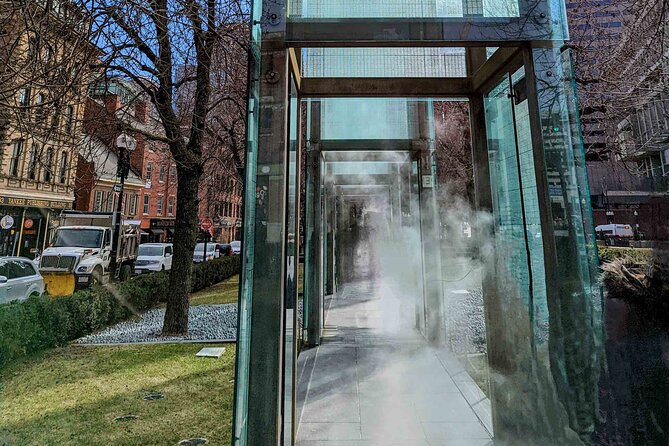Boston’s Freedom Trail: A Self-Guided Audio Tour - Old South Meeting House and the Old State House
