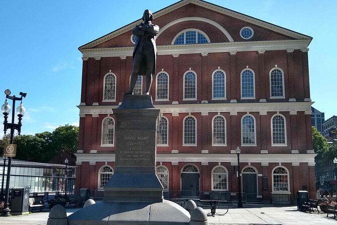 Boston’s Freedom Trail: A Self-Guided Audio Tour - Old North Church and Paul Revere’s many rides