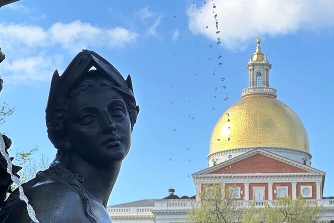 Boston's Freedom Trail: A Self-Guided Tour of All 16 Sites - Starting at Boston Common and Brewer Fountain