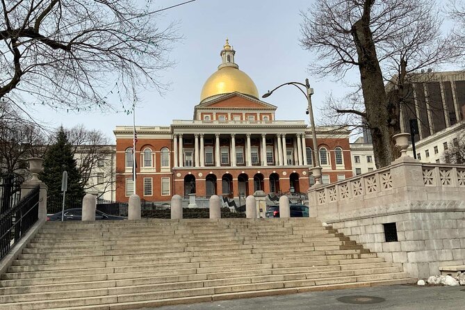 Boston's Freedom Trail: A Self-Guided Tour of All 16 Sites - Faneuil Hall and the market heart of Boston