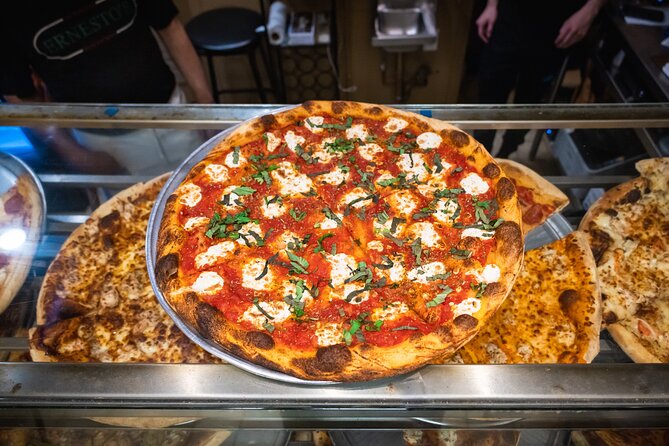 Boston’s North End Food Tour: Italian Flavors & Heritage Walk - Starting beside the Greenway Carousel