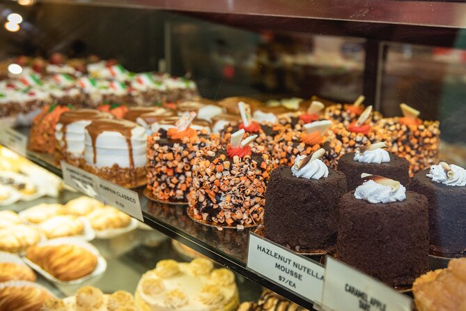 Boston’s North End Food Tour: Italian Flavors & Heritage Walk - Paul Revere, Old North Church, and a short history lesson