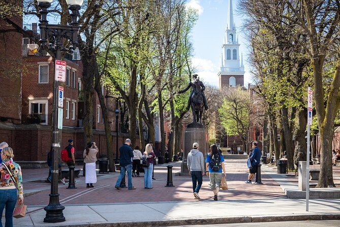 Boston’s North End Food Tour: Italian Flavors & Heritage Walk - Why the small group matters on narrow streets
