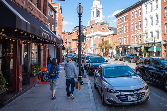 Boston’s North End Food Tour: Italian Flavors & Heritage Walk - Price, portions, and what you are really buying