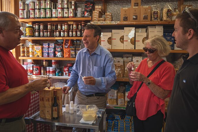 Boston’s North End Food Tour: Italian Flavors & Heritage Walk - Weather, walking, and dietary planning