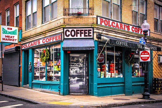 Boston's North End History + Photo Walking Tour (SMALL Group) - What Saba adds to the walk