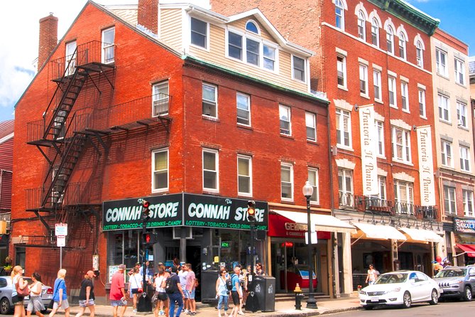 Boston's North End History + Photo Walking Tour (SMALL Group) - The photo instruction is simple and useful