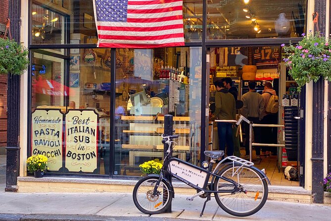 Boston's North End History + Photo Walking Tour (SMALL Group) - Paul Revere’s House and North Square