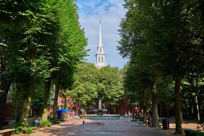 Boston's Old North Church Admission with Self-Guided Audio Tour - A useful stop for families