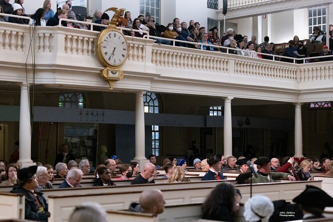 Boston's Old State House & Old South Meeting House Museums - Who will get the most from this visit?