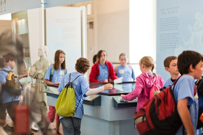 Boston's Old State House & Old South Meeting House Museums - Practical details that can shape your visit