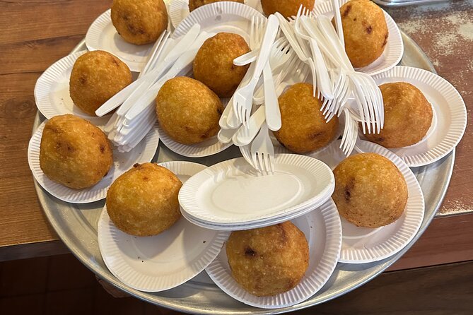 Boston’s Politically Incorrect North End Food Tour - The 94-year-old coffee and spice shop