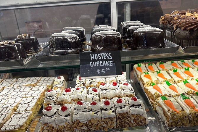 Boston’s Politically Incorrect North End Food Tour - How the walk handles cold and rain