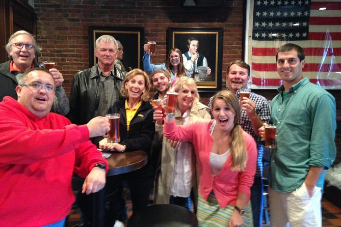 Boston's Revolutionary and Drunken Past with Ye Olde Tavern Tours - Starting at Park Street with Boston’s oldest storylines